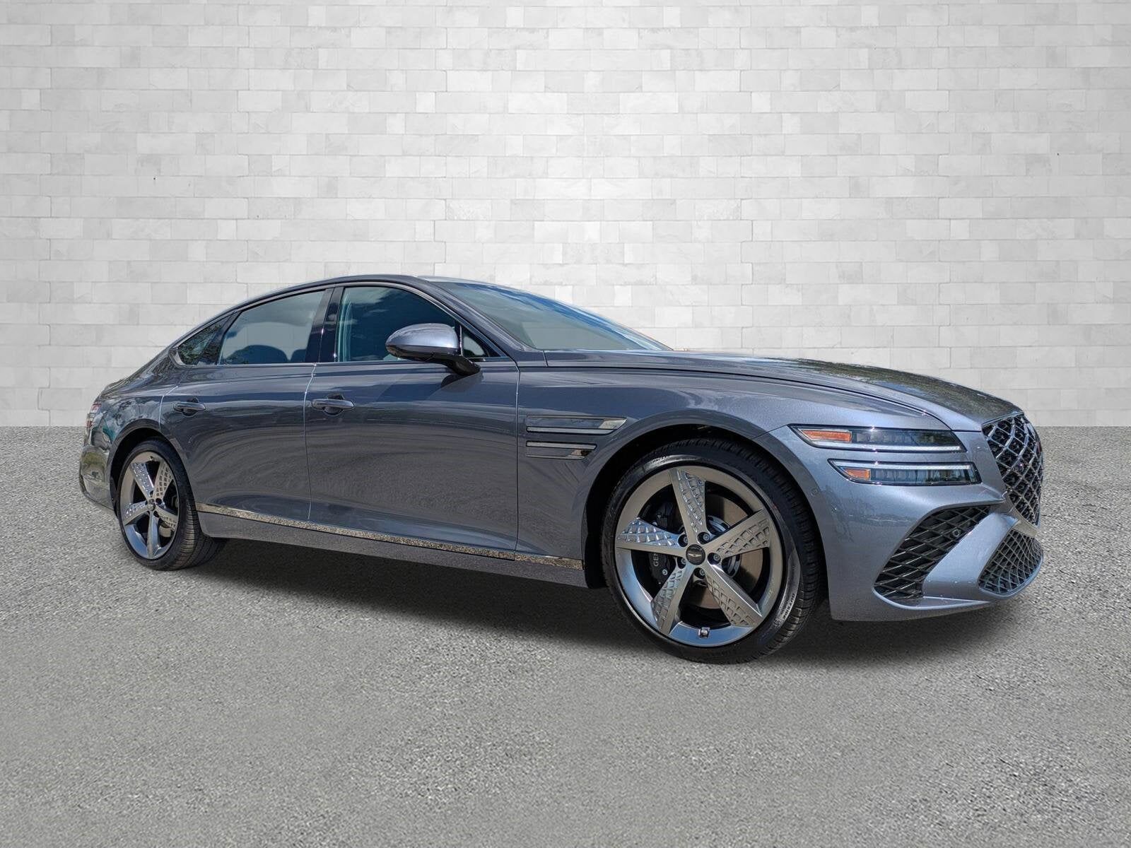 2026 GENESIS G80