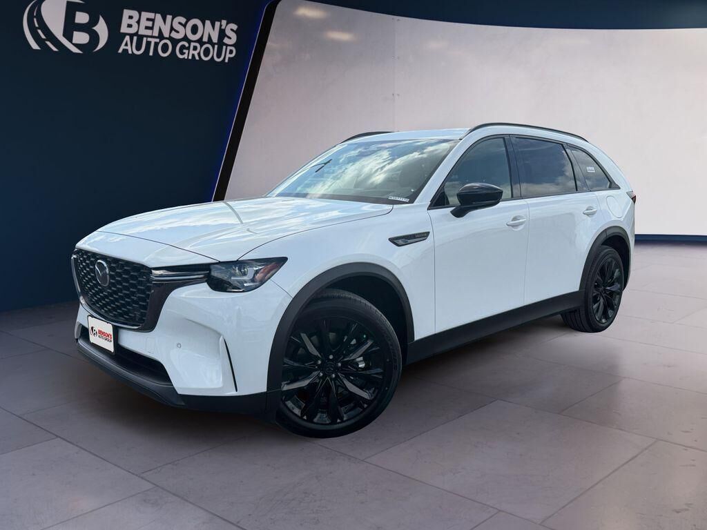 2026 MAZDA CX-90
