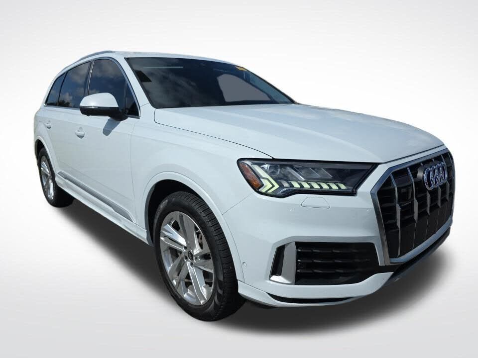 2023 Audi Q7