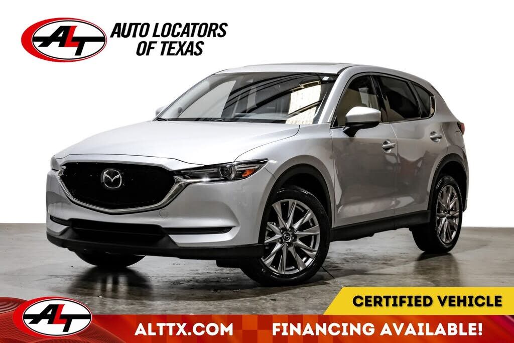 2019 MAZDA CX-5
