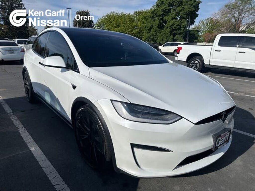 2023 TESLA Model X