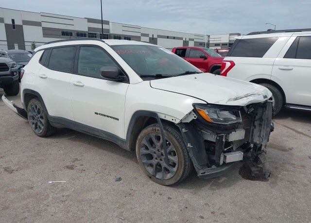 2021 JEEP Compass