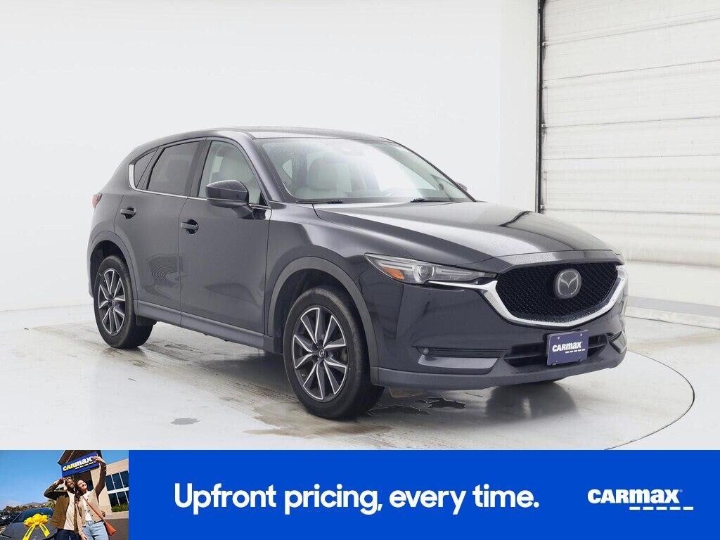 2017 MAZDA CX-5