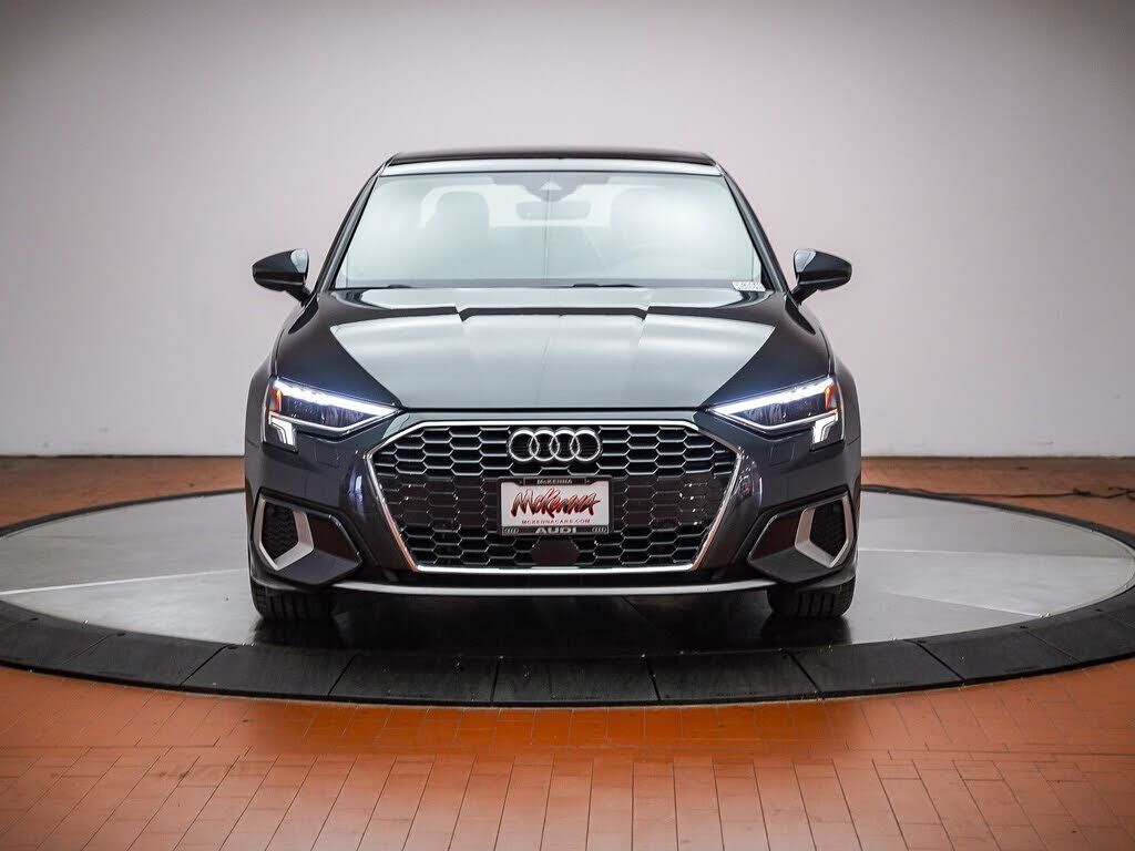 2023 Audi A3