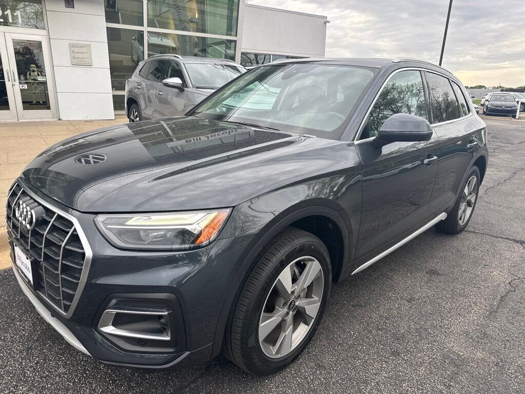 2023 Audi Q5