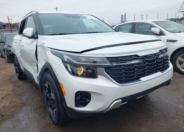 2025 KIA Seltos