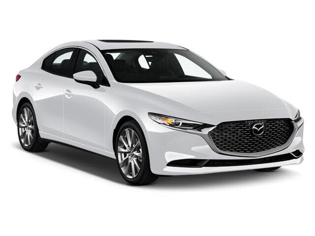 2026 MAZDA Mazda3