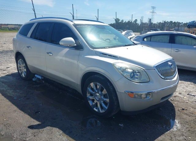 2011 BUICK Enclave