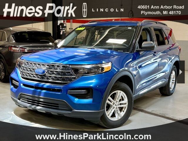 2023 FORD Explorer