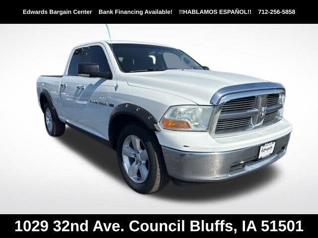 2012 Dodge Ram