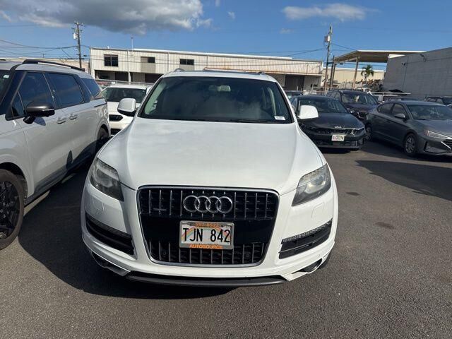 2015 Audi Q7