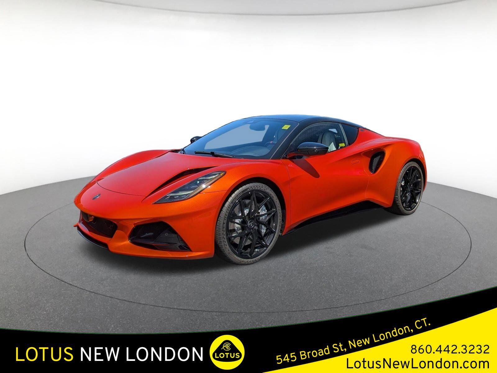 2026 LOTUS Emira