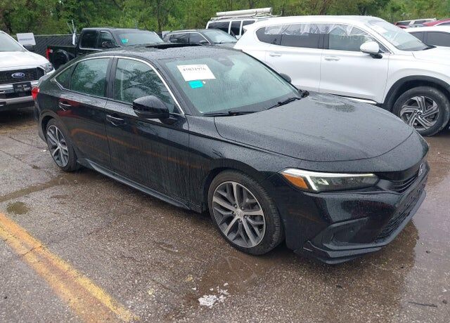 2022 HONDA Civic