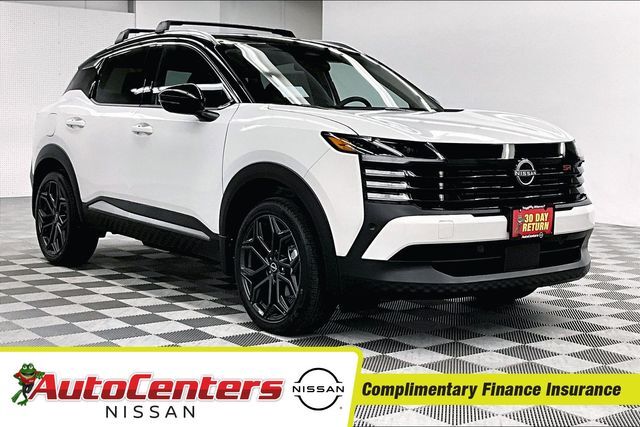 2026 NISSAN Kicks