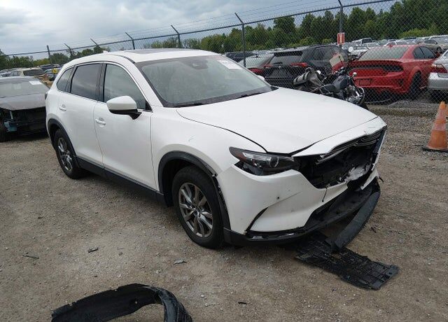 2018 MAZDA CX-9