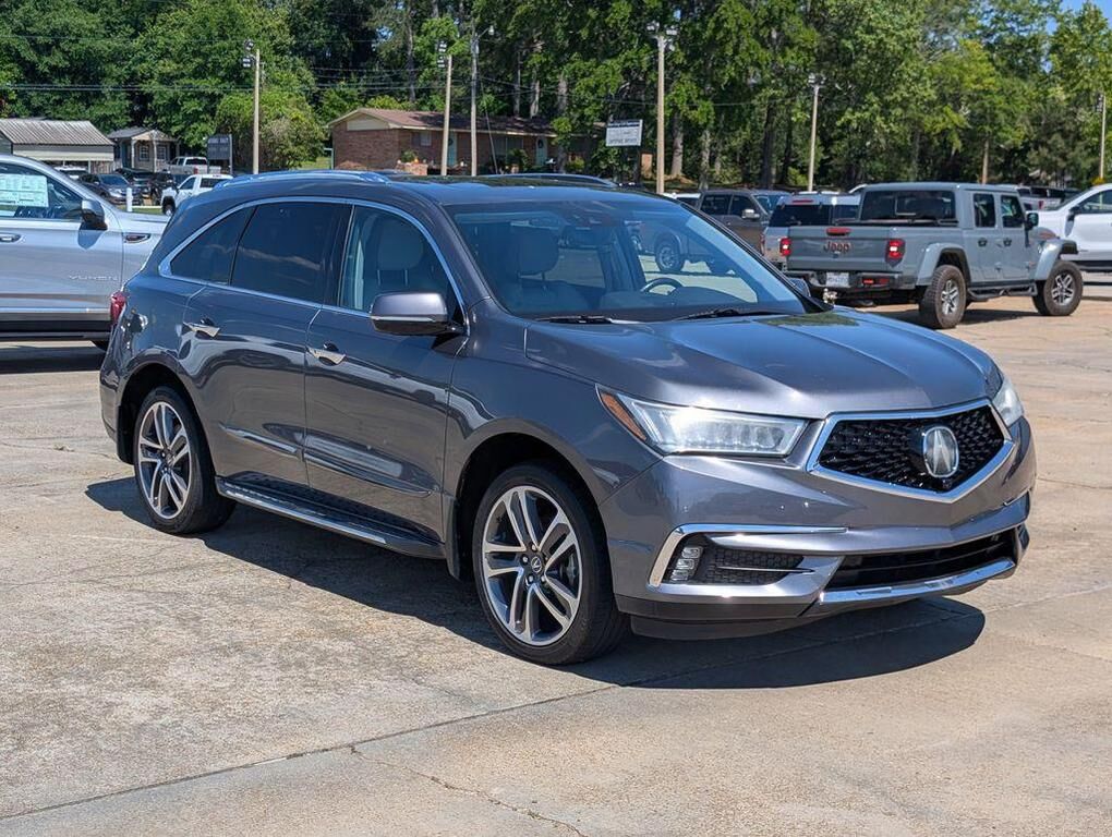 2017 ACURA MDX
