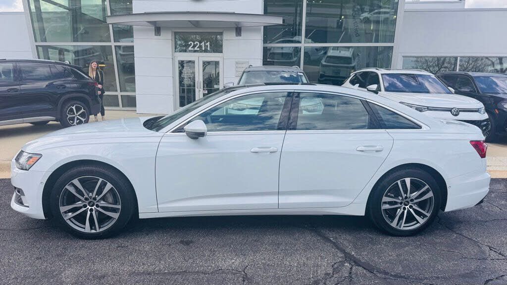2023 Audi A6