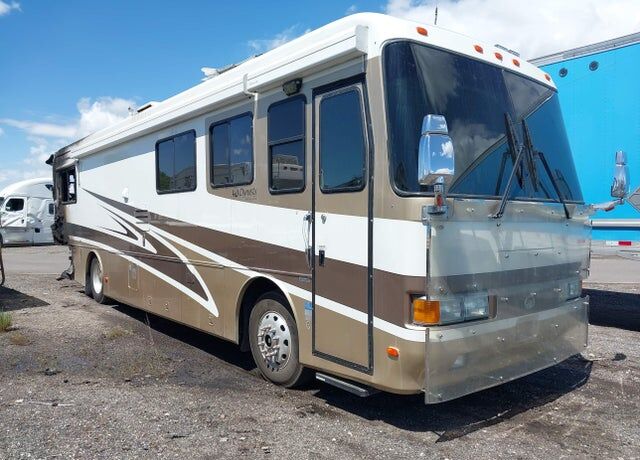1999 ROADMASTER Incomplete Vehicle Chassis