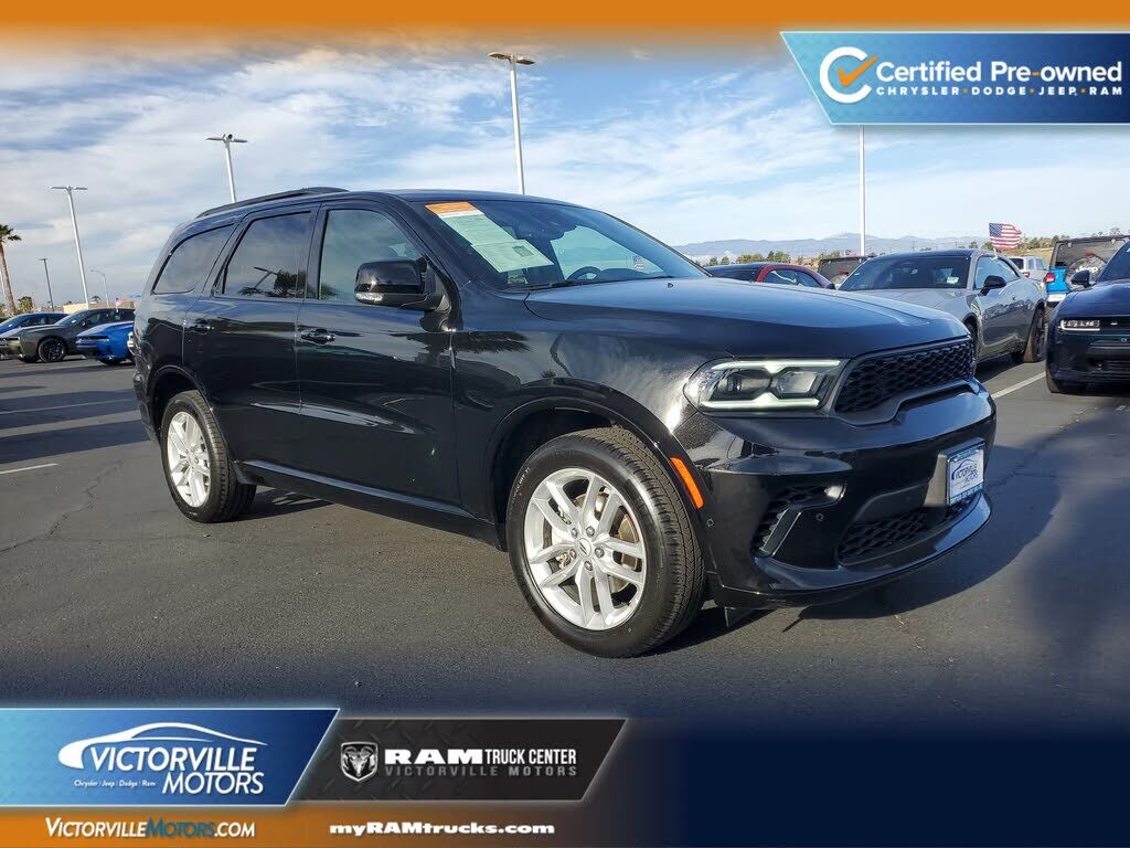 2025 DODGE Durango