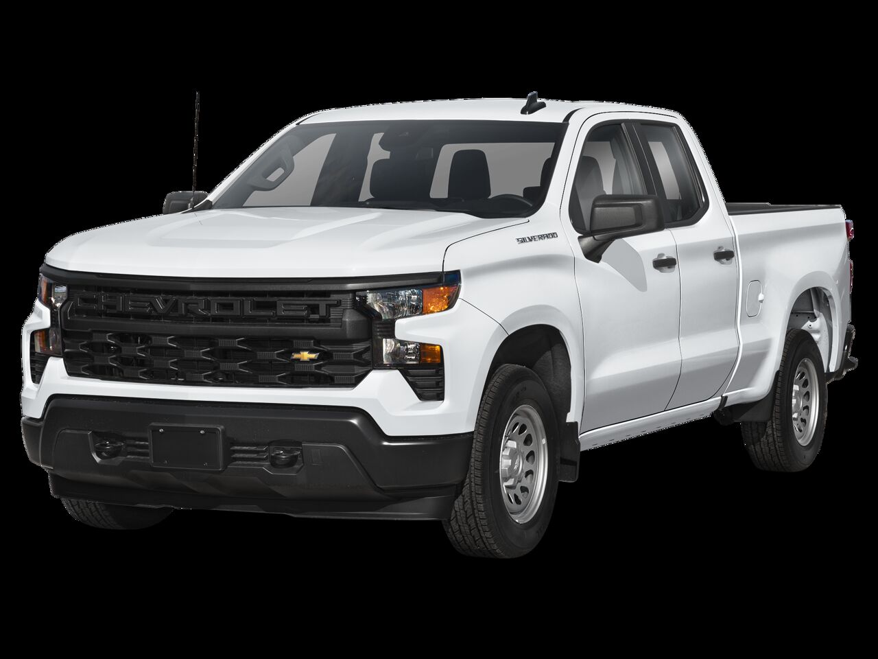 2025 CHEVROLET Silverado
