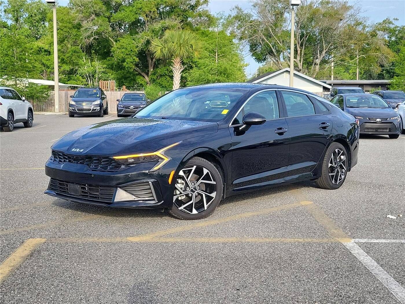 2025 KIA K5
