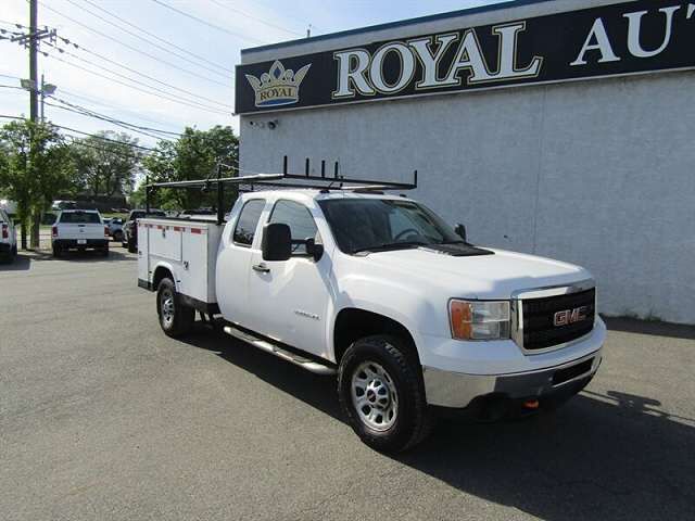 2013 GMC Sierra