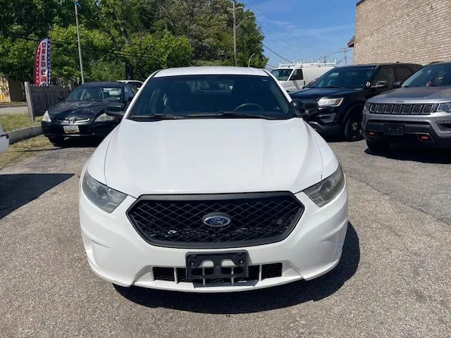 2014 FORD Taurus