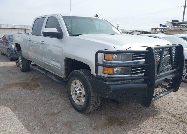 2015 CHEVROLET Silverado