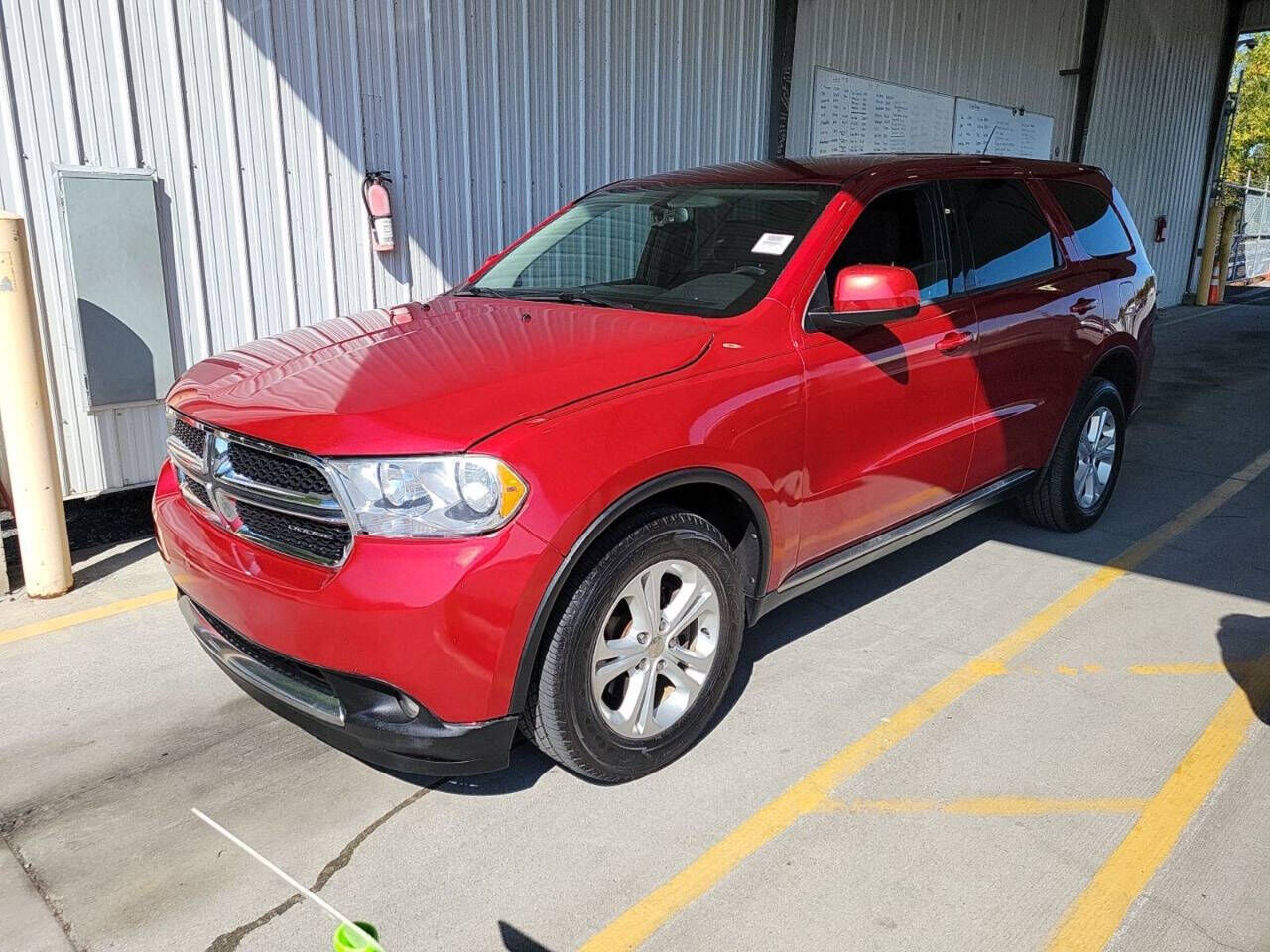 2011 DODGE Durango