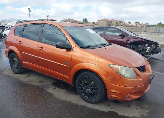 2004 PONTIAC Vibe