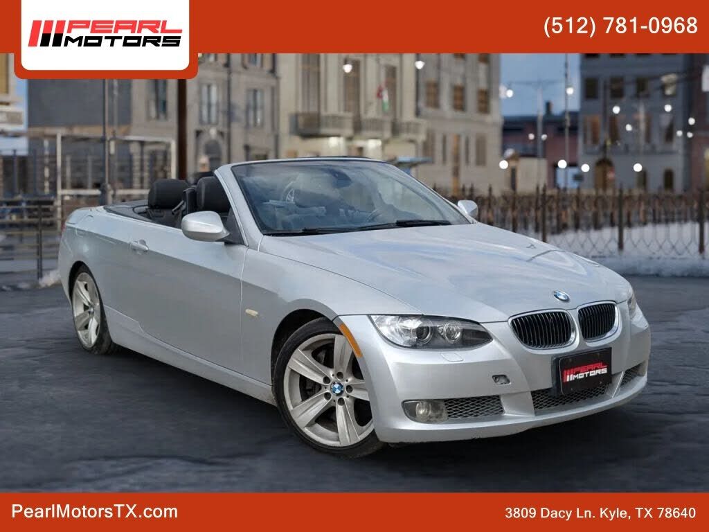 2010 BMW 3 Series