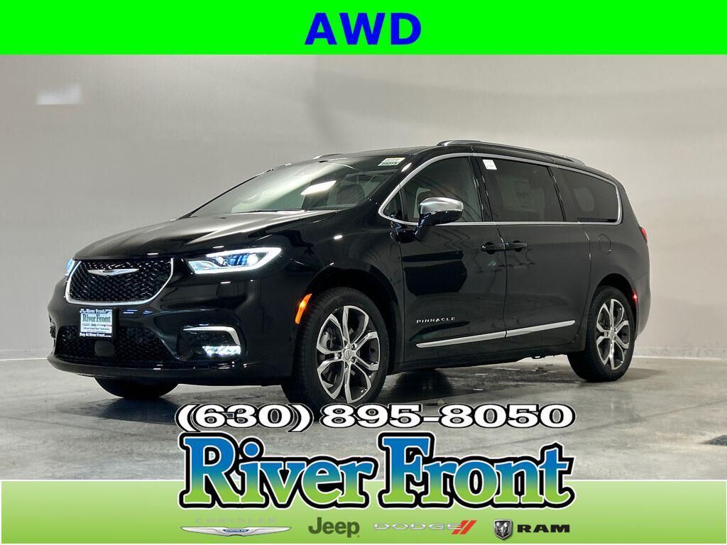2026 CHRYSLER Pacifica