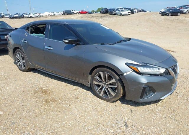2020 NISSAN Maxima