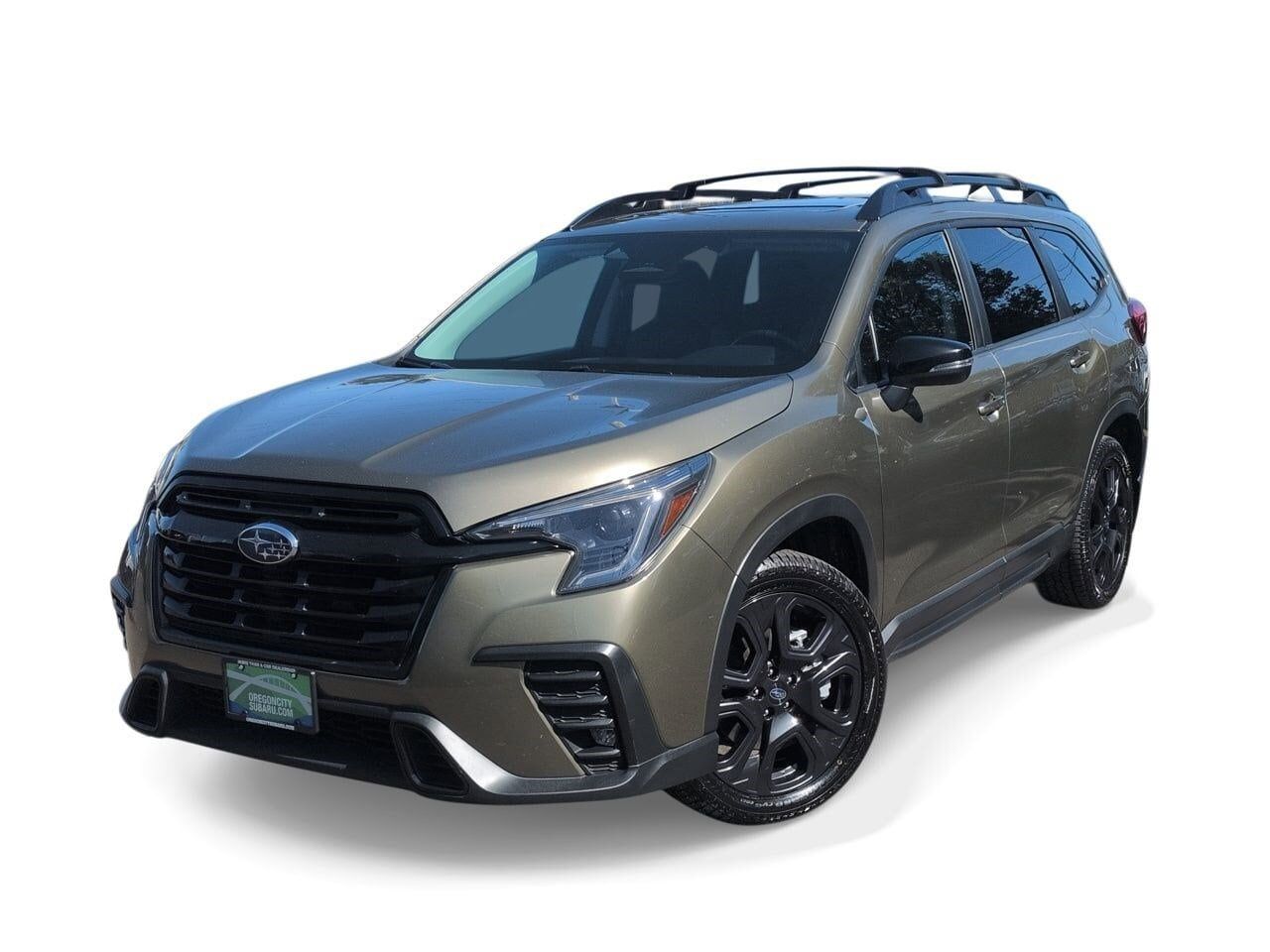 2023 SUBARU Ascent