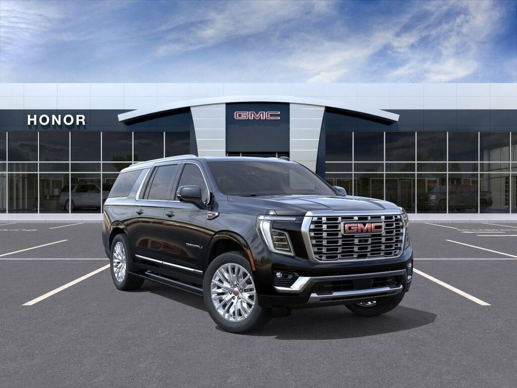 2026 GMC Yukon XL