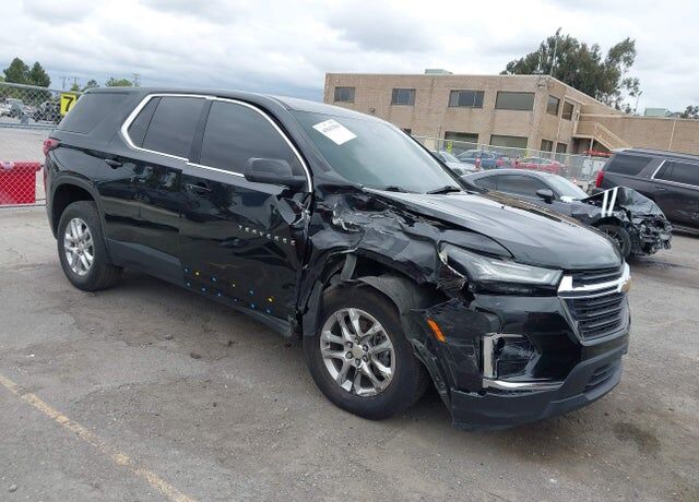 2023 CHEVROLET Traverse