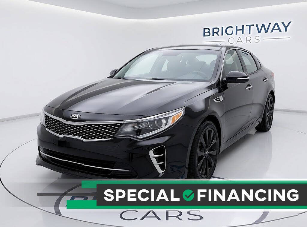 2016 Kia Optima
