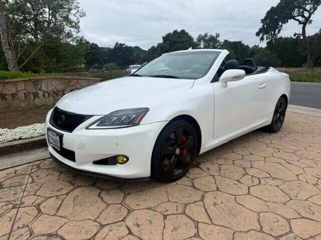2010 LEXUS IS