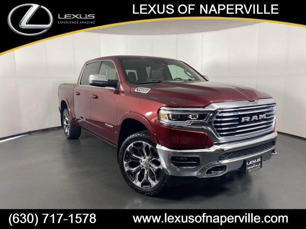 2024 RAM 1500