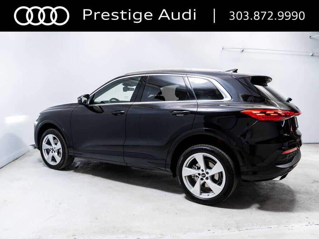 2026 Audi SQ5