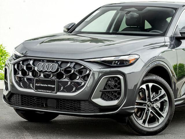 2026 Audi SQ5