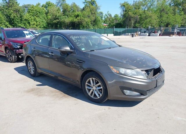 2012 KIA Optima