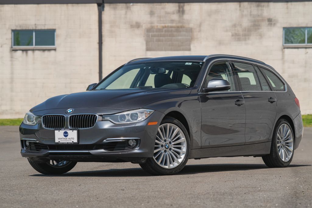 2014 BMW 3 Series