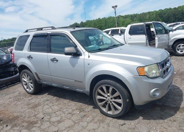 2008 FORD Escape