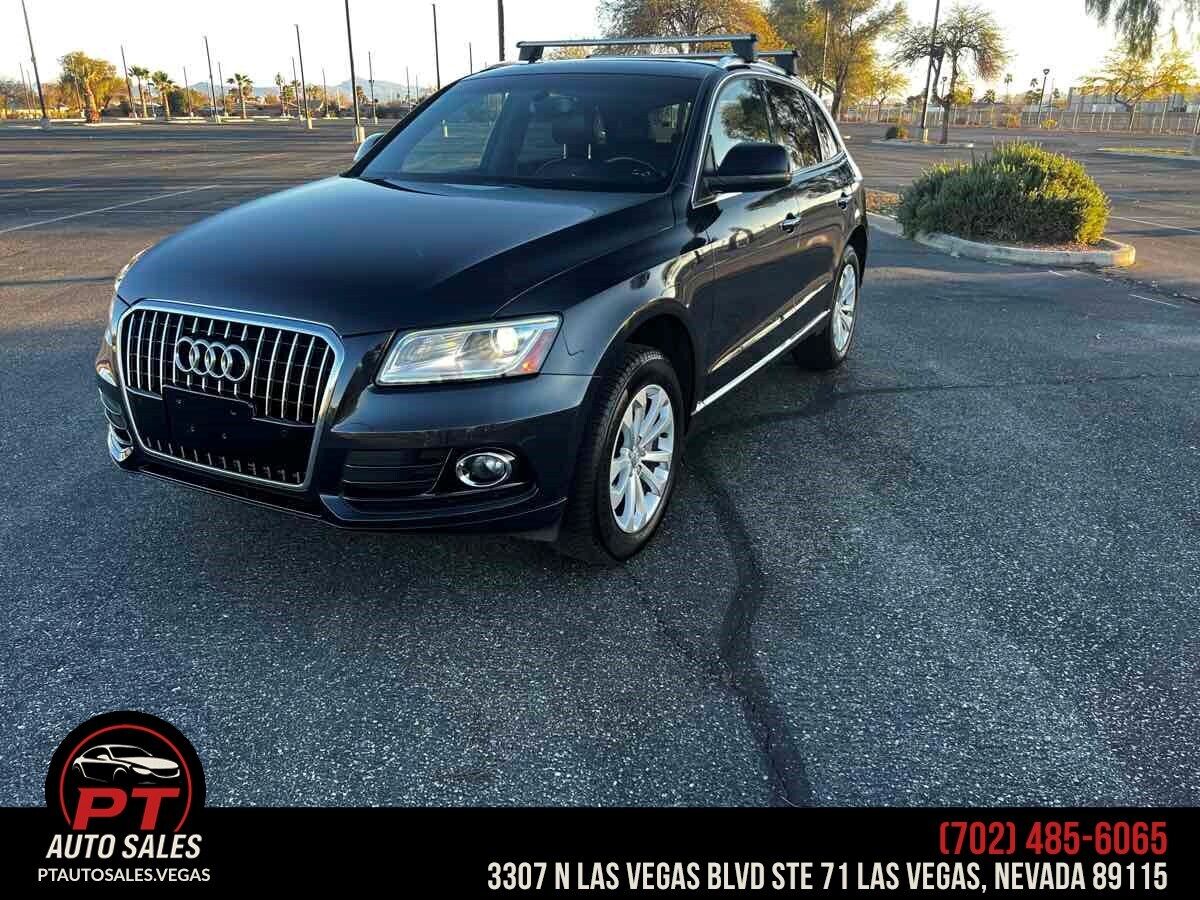 2015 Audi Q5