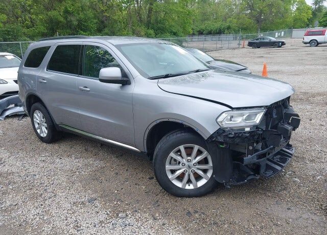2021 DODGE Durango