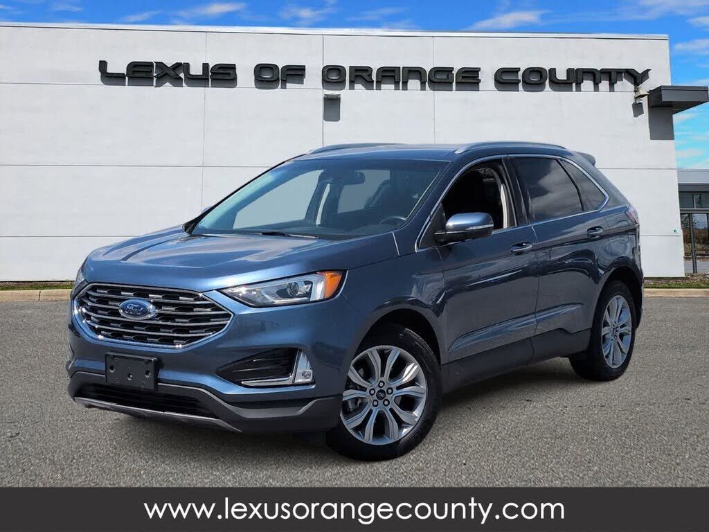 2019 FORD Edge