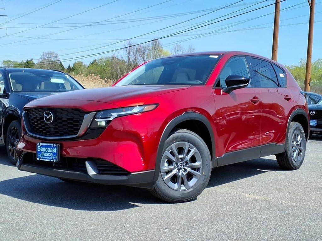 2026 MAZDA CX-5