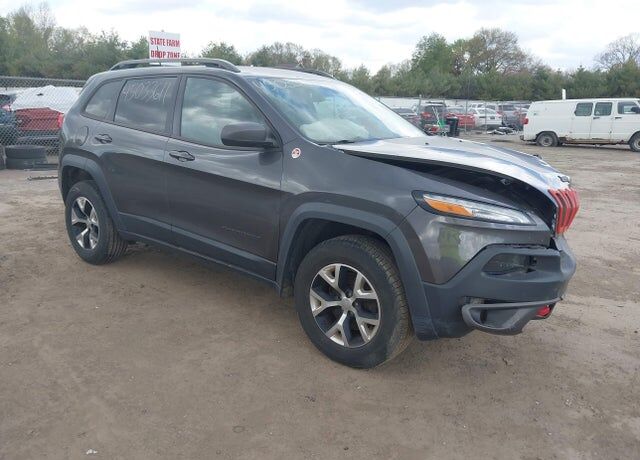 2016 JEEP Cherokee