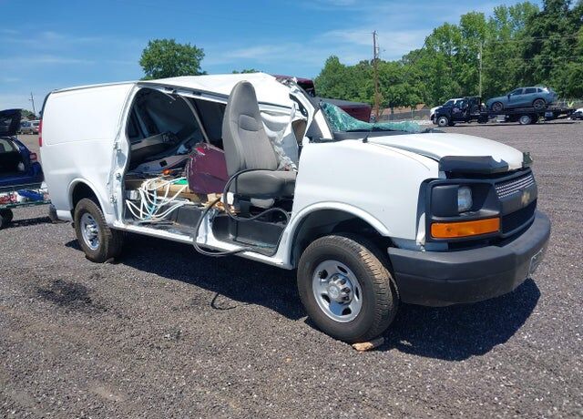 2015 CHEVROLET Express